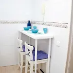 Navy Apartment, El Poris דירה *