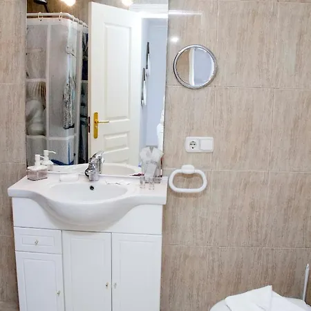 Navy Apartment, El Poris Arico