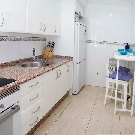 Navy Apartment, El Poris Arico