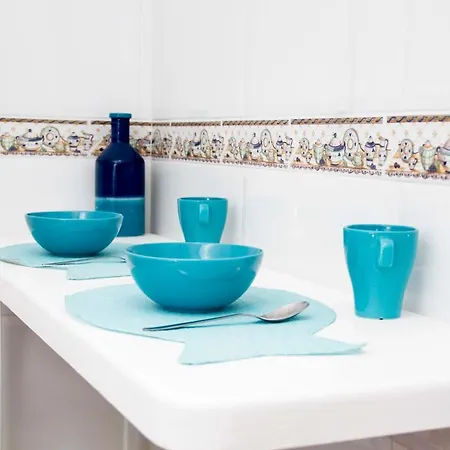 Navy Apartment, El Poris Апартаменты