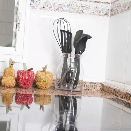 Navy Apartment, El Poris Апартаменты *