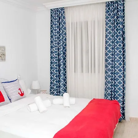 Navy Apartment, El Poris Апартаменты Arico
