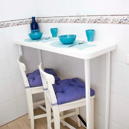 Апартаменты Navy Apartment, El Poris