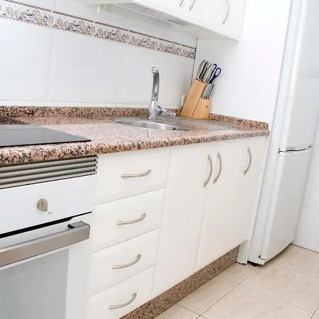 Navy Apartment, El Poris *