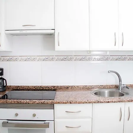 Navy Apartment, El Poris * Arico