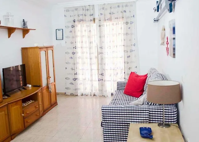 Navy Apartment, El Poris * Arico