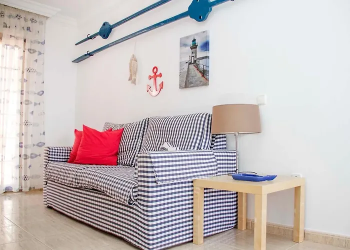 Appartamento Navy Apartment, El Poris