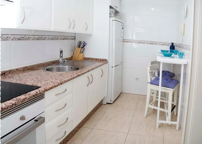 Navy Apartment, El Poris Arico