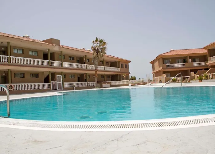 Appartamento Navy Apartment, El Poris Arico