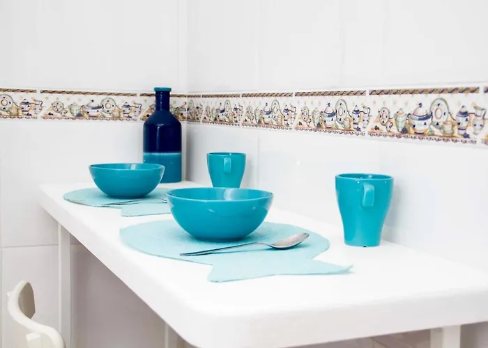 Navy Apartment, El Poris Appartamento