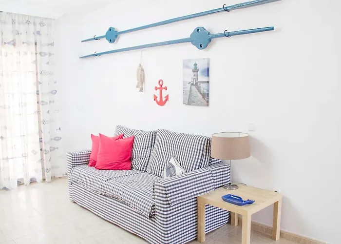 Navy Apartment, El Poris Appartamento