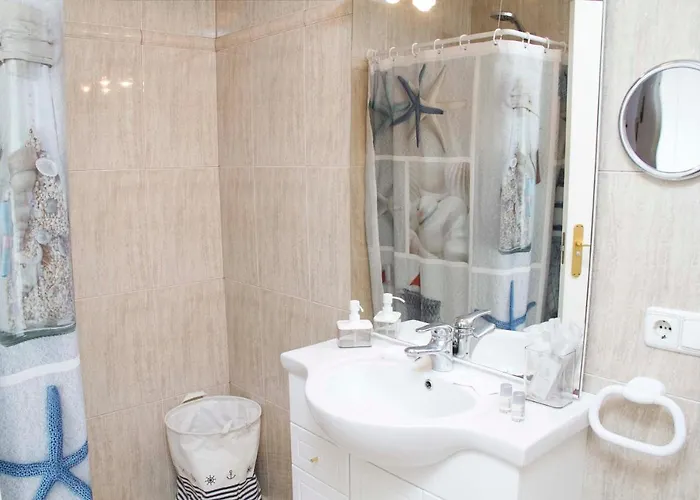 Appartamento Navy Apartment, El Poris Arico