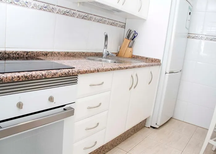 Navy Apartment, El Poris *