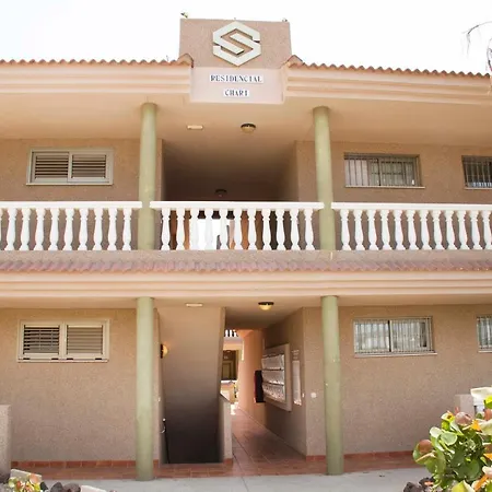 Apartment Navy Apartment, El Poris Arico