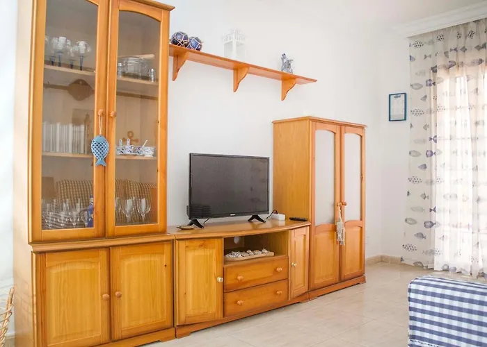 شقة Navy Apartment, El Poris Arico