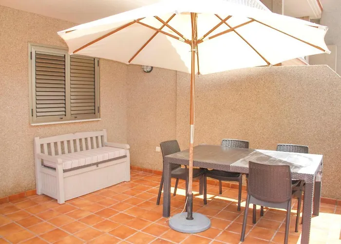 Navy Apartment, El Poris * Arico