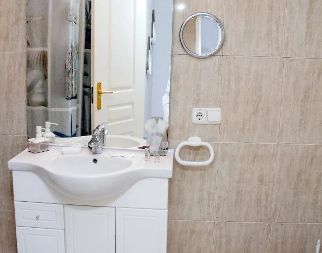 Navy Apartment, El Poris Arico