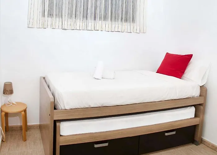 Navy Apartment, El Poris * Arico