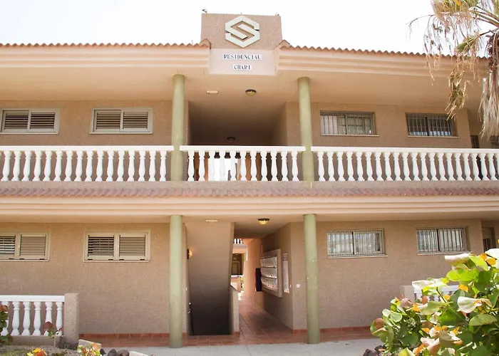 Apartament Navy Apartment, El Poris Arico