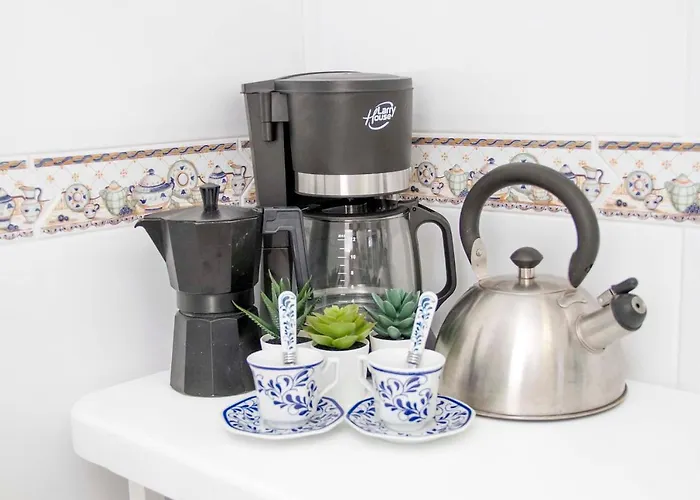 Apartman Navy Apartment, El Poris Arico