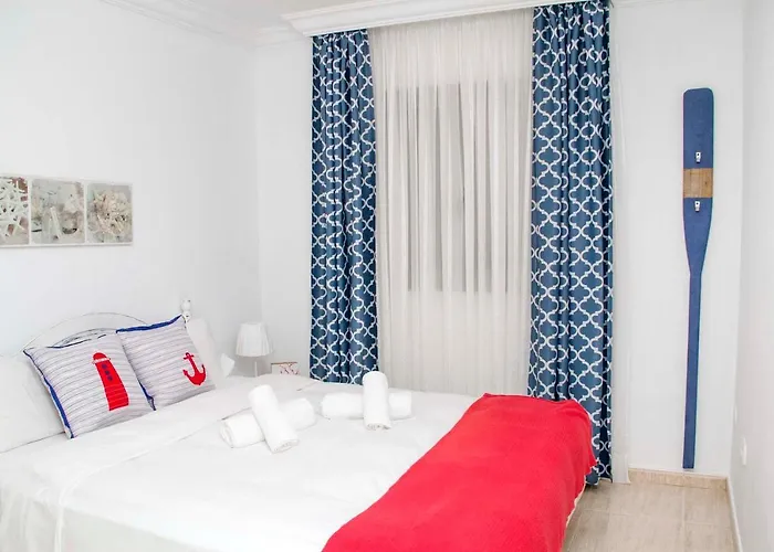 Navy Apartment, El Poris Apartament Arico