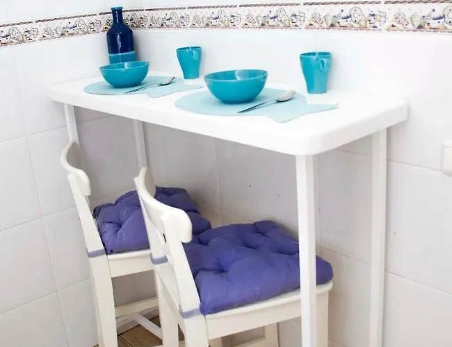 Apartament Navy Apartment, El Poris