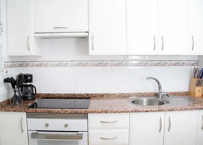 Navy Apartment, El Poris * Arico