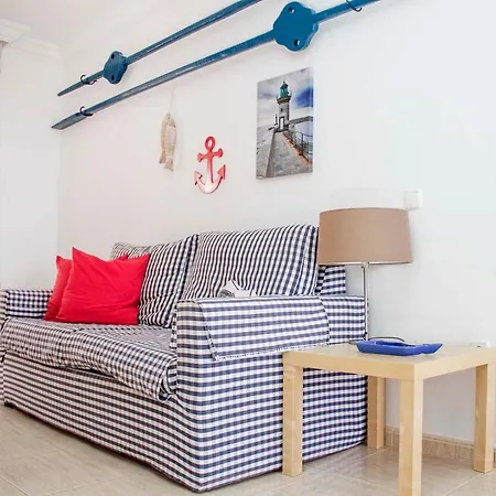 דירה Navy Apartment, El Poris